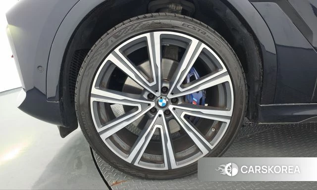 BMW X6 (G06) id 4982126 из Кореи 29