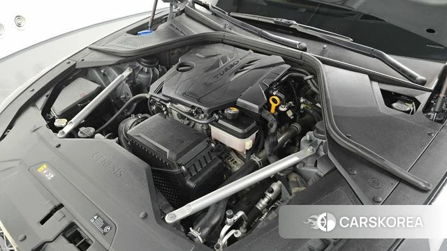 Genesis G80 (RG3) id 5023235 из Кореи 32