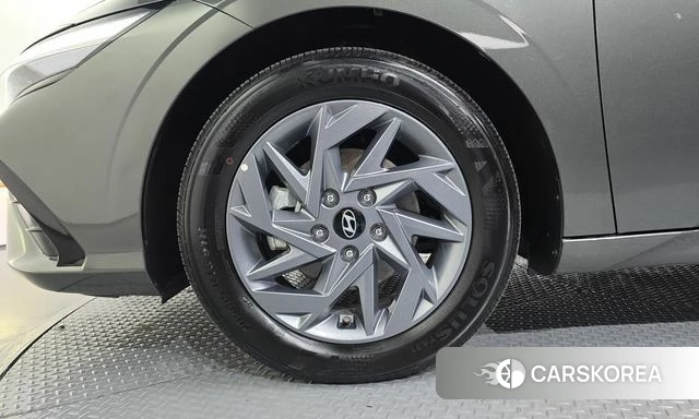 Hyundai The New Avante Hybrid (CN7) id 4965152 из Кореи 26