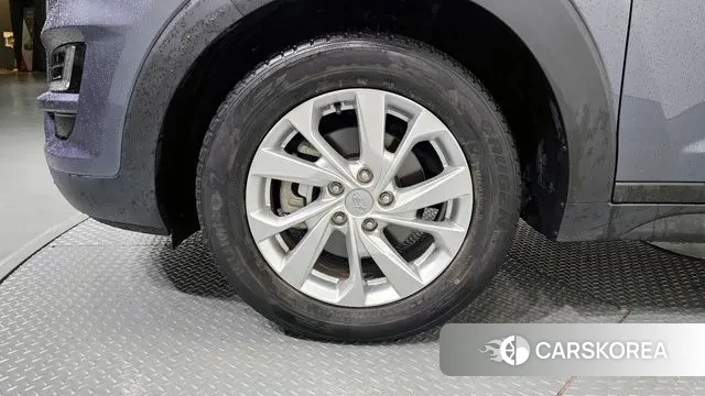 Hyundai All New Tucson id 3192601 из Кореи 15