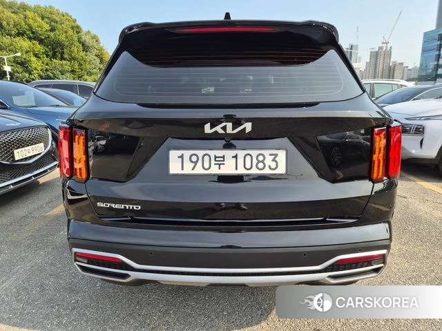 Kia Sorento 4th Generation id 4991439 из Кореи 15