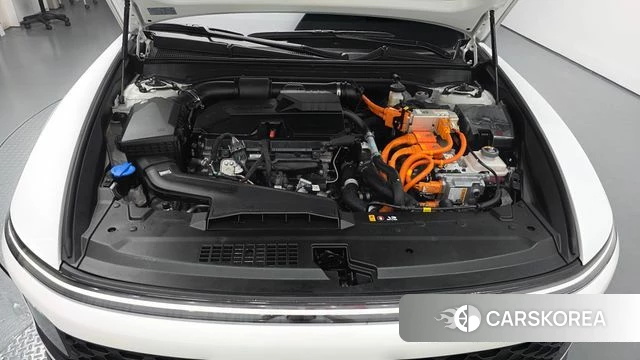 Hyundai Grandeur Hybrid (GN7) id 4879506 из Кореи 27