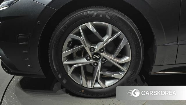 Hyundai Sonata (DN8) id 4996992 из Кореи 15