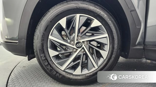 Hyundai Tucson (NX4) id 4775408 из Кореи 28