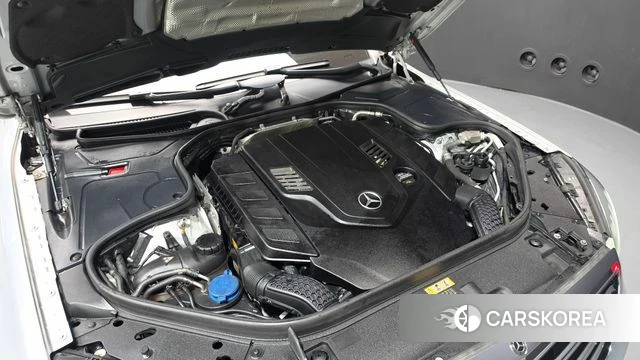 Mercedes-Benz S-Class W222 id 4960007 из Кореи 31
