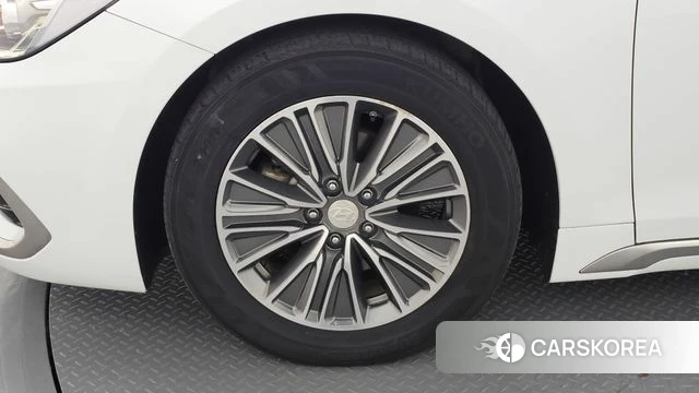 Hyundai Grandeur IG Hybrid id 5041929 из Кореи 25