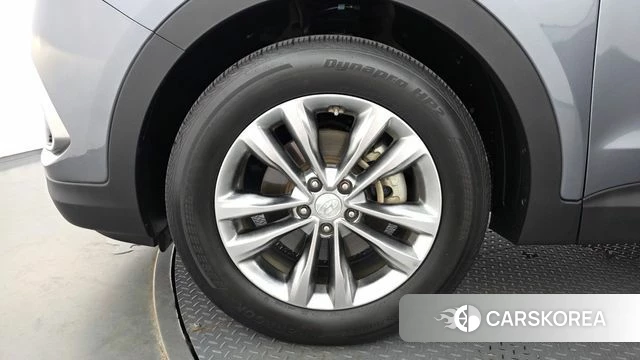Hyundai Santa Fe The Prime id 4728243 из Кореи 28