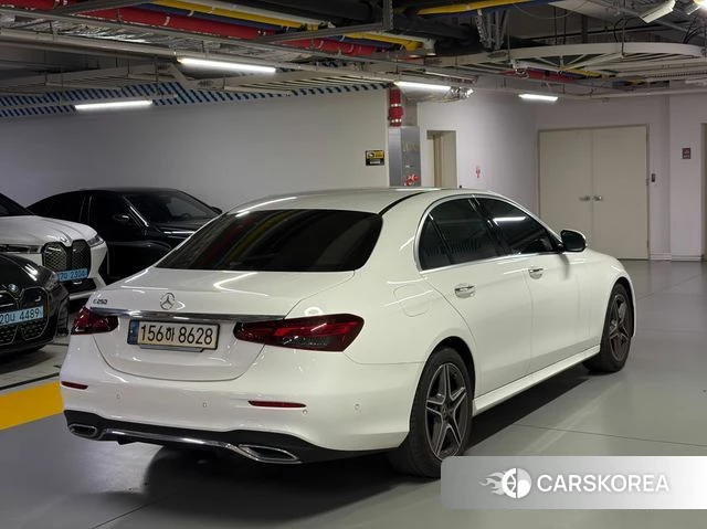 Mercedes-Benz E-Class W213 id 5027027 из Кореи 10