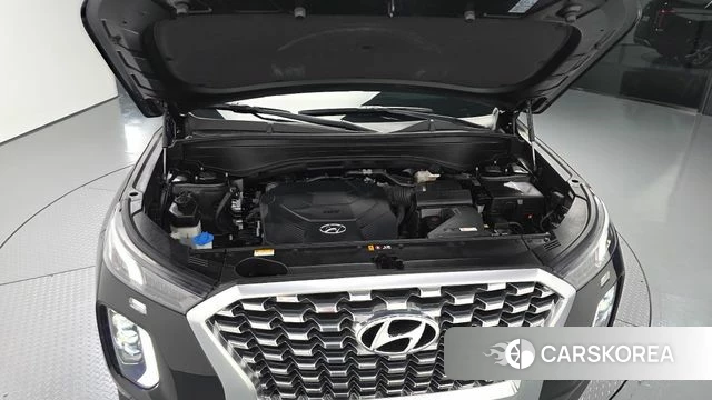 Hyundai Palisade id 4988049 из Кореи 28