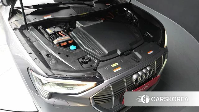 Audi e-Tron id 4625582 из Кореи 34