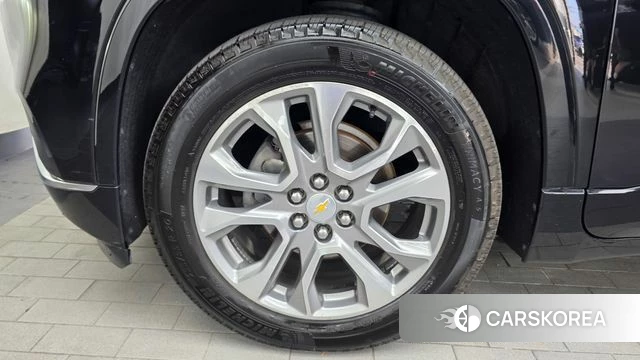 Chevrolet (GM Daewoo) Traverse id 4930604 из Кореи 26