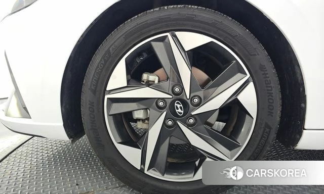 Hyundai Avante (CN7) id 5003882 из Кореи 28