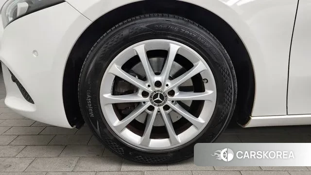Mercedes-Benz A-Class W177 id 3540686 из Кореи 15