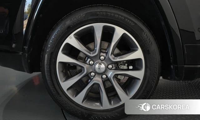 Jeep Grand Cherokee id 5023874 из Кореи 29