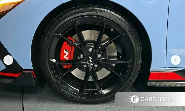 Hyundai The New Avante (CN7) id 4696074 из Кореи 10