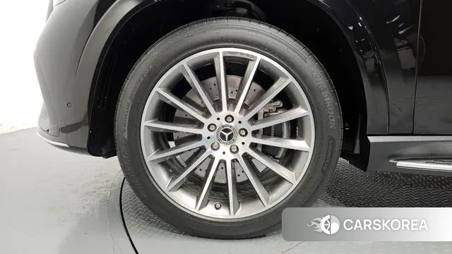 Mercedes-Benz GLE-Class W167 id 3658815 из Кореи 15