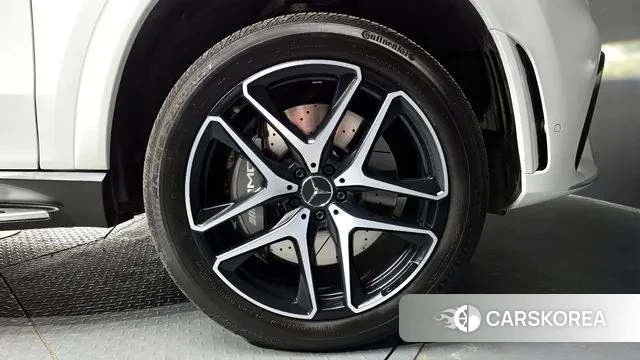Mercedes-Benz GLE-Class W167 id 3600464 из Кореи 15