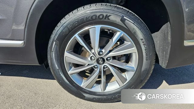 Hyundai Santa Fe TM id 4780522 из Кореи 15