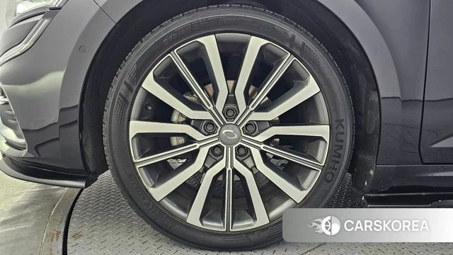Renault Korea (Samsung) The New SM6 id 4977198 из Кореи 29