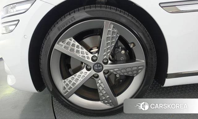 Genesis G80 (RG3) id 5052048 из Кореи 32