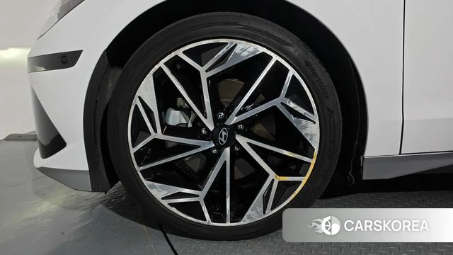 Hyundai Ionic 6 id 4976071 из Кореи 43