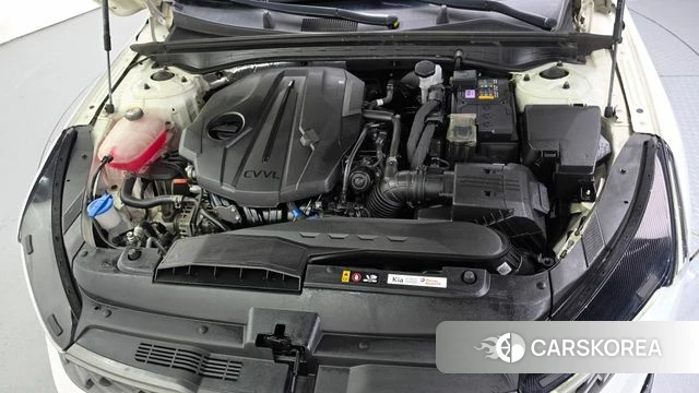 Kia K5 3rd generation id 5040204 из Кореи 25