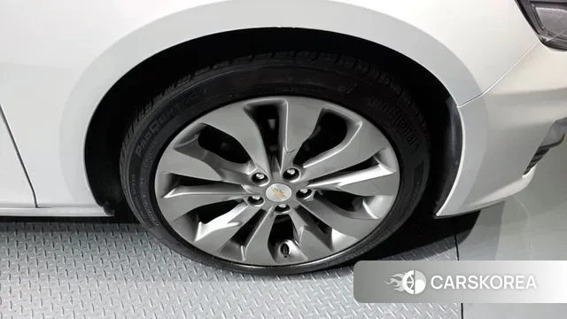 Chevrolet (GM Daewoo) The New Malibu id 3355548 из Кореи 15