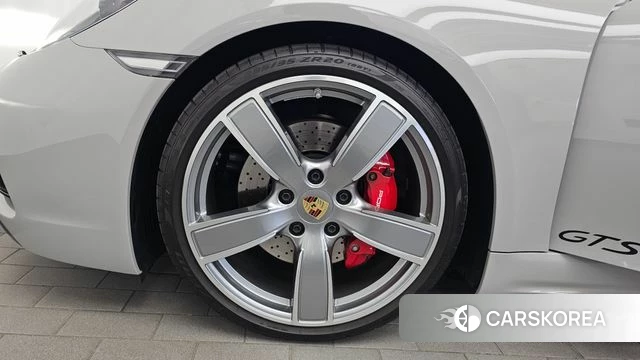 Porsche 718 Boxster id 4773819 из Кореи 27