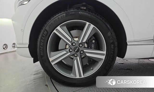 Genesis GV80 Coupe id 4975061 из Кореи 27