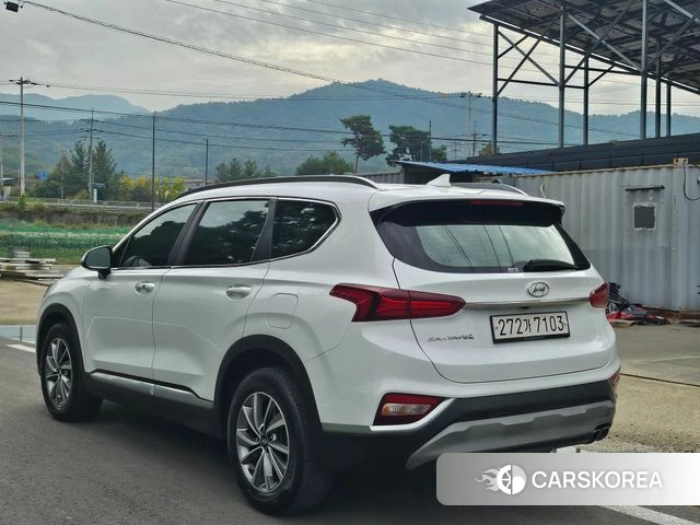 Hyundai Santa Fe TM id 5013573 из Кореи 15