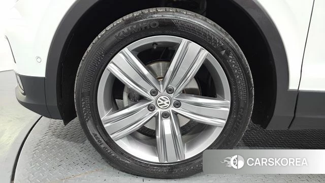 Volkswagen Tiguan second Generation id 5048610 из Кореи 15