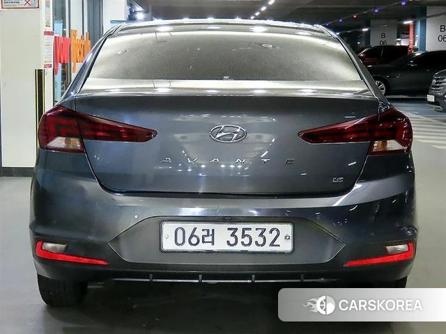 Hyundai The New Avante AD id 5029085 из Кореи 15