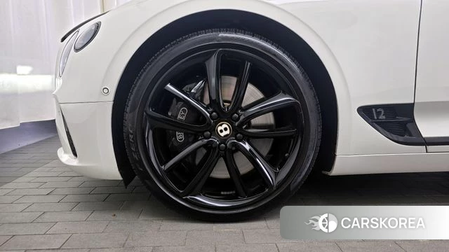 Bentley Continental GT 3rd Generation id 3861340 из Кореи 15