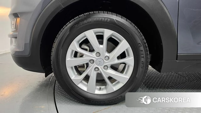 Hyundai All New Tucson id 5023610 из Кореи 25