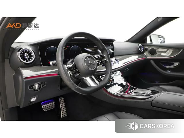 Mercedes-Benz E-Class 2021 Белый из Китая, фото 5