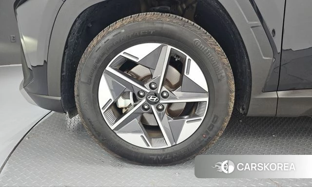 Hyundai The New Tucson Hybrid (NX4) id 5015822 из Кореи 34