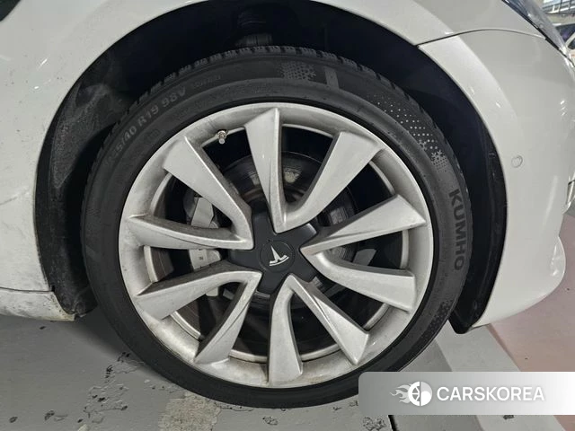 Tesla Model 3 2020 Белый из Кореи, фото 5