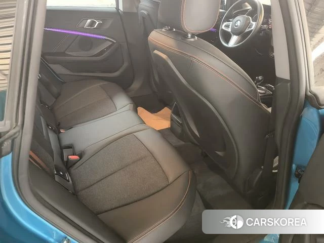 BMW 2 series 2021 Синий из Китая, фото 5