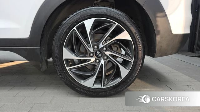 Hyundai All New Tucson id 4952917 из Кореи 15