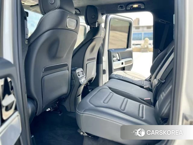 Mercedes-Benz G-Class 2023 Белый из Китая, фото 5