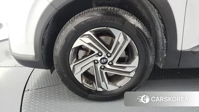 Hyundai The New Santa Fe id 3437891 из Кореи 15