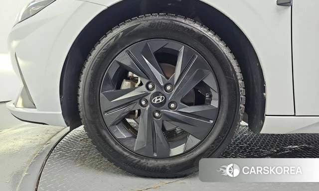Hyundai Avante (CN7) id 4958453 из Кореи 26