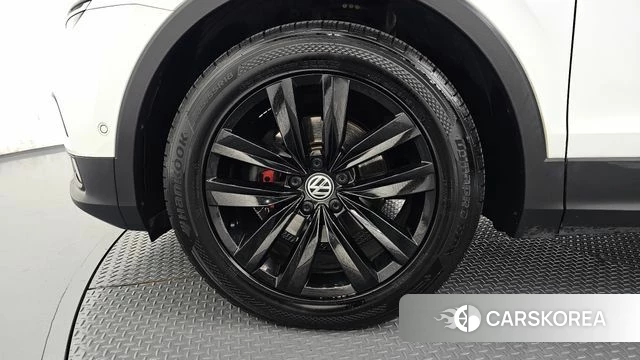 Volkswagen Tiguan second Generation id 5028847 из Кореи 35