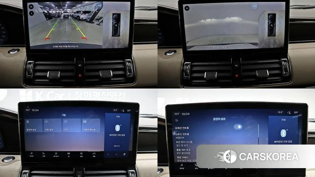 Lincoln Navigator 4th generation id 5031075 из Кореи 15