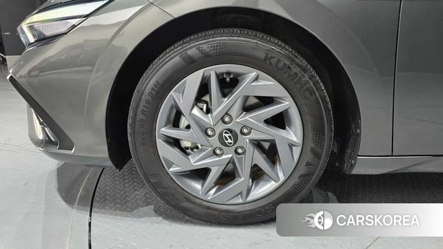Hyundai The New Avante (CN7) id 5016377 из Кореи 15