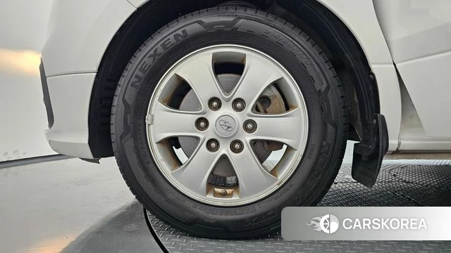 Hyundai The New Grand Starex id 4978035 из Кореи 15