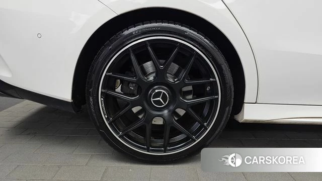 Mercedes-Benz CLA-Class C118 id 4998197 из Кореи 15