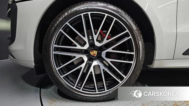 Porsche Macan id 4899178 из Кореи 36