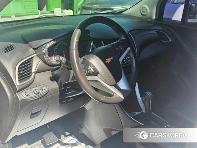Chevrolet (GM Daewoo) The New Trax id 5031177 из Кореи 12