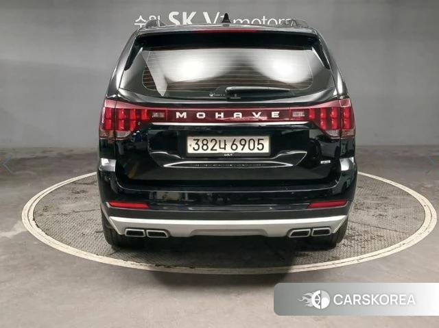 Kia Mohave Master id 4976034 из Кореи 15